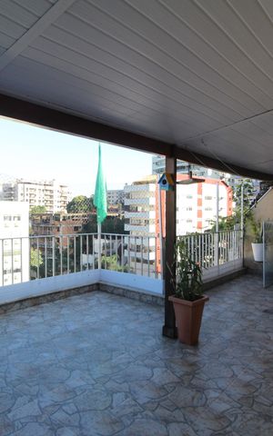 Apartamento à venda com 133m², 2 quartos e 1 vagaCobertura