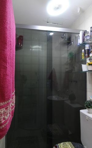 Apartamento à venda com 133m², 2 quartos e 1 vagaBanheiro Social 1