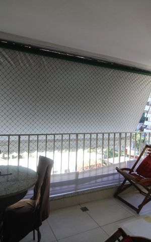 Apartamento à venda com 133m², 2 quartos e 1 vagaSala 1 - Varanda