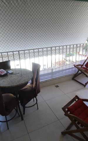 Apartamento à venda com 133m², 2 quartos e 1 vagaSala 1 - Varanda