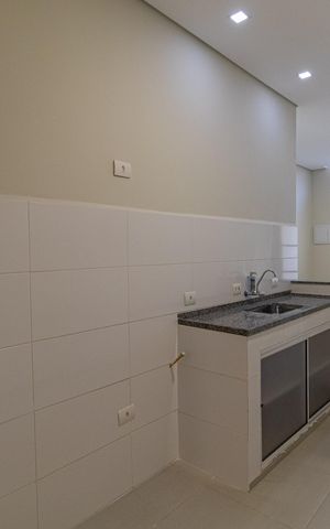 Casa para alugar com 100m², 2 quartos e 2 vagas Casa para alugar com 100m², 2 quartos e 2 vagasSala e Cozinha