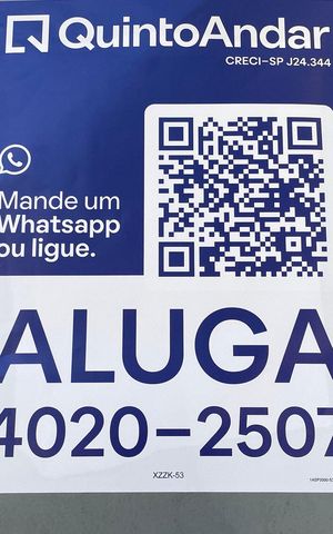 Casa para alugar com 100m², 2 quartos e 2 vagas Casa para alugar com 100m², 2 quartos e 2 vagasPlaca