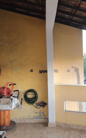 Casa à venda com 180m², 3 quartos e 4 vagasVaranda Frontal
