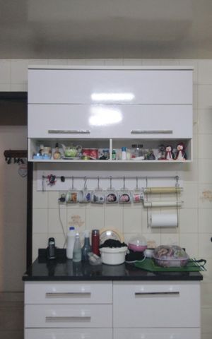 Casa à venda com 180m², 3 quartos e 4 vagasCozinha