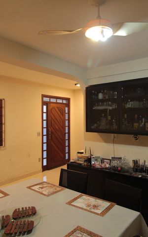 Casa à venda com 180m², 3 quartos e 4 vagasSala de Jantar