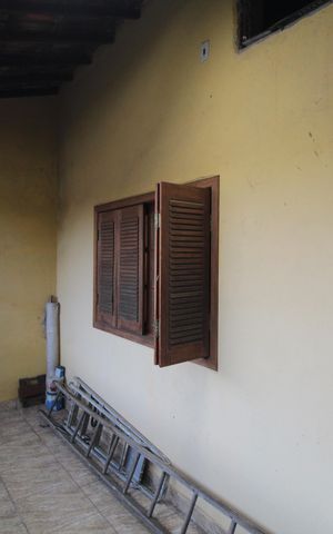Casa à venda com 180m², 3 quartos e 4 vagasVaranda Traseira