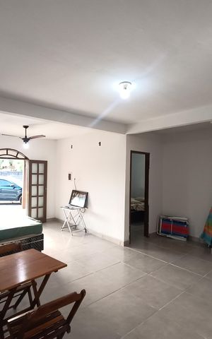 Casa para alugar com 70m², 2 quartos e 7 vagas Casa para alugar com 70m², 2 quartos e 7 vagasSALA