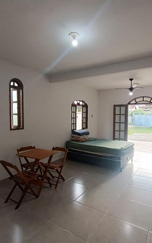 Casa para alugar com 70m², 2 quartos e 7 vagas Casa para alugar com 70m², 2 quartos e 7 vagasSALA