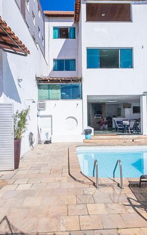 Casa para alugar com 700m², 7 quartos e 8 vagas Casa para alugar com 700m², 7 quartos e 8 vagaspiscina / fachada