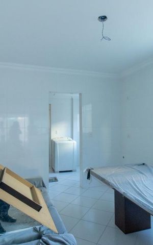 Apartamento à venda com 190m², 3 quartos e 2 vagas Apartamento à venda com 190m², 3 quartos e 2 vagasCozinha