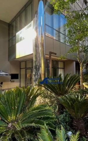 Studio para alugar com 25m², 1 quarto e sem vaga Studio para alugar com 25m², 1 quarto e sem vagaÁrea externa