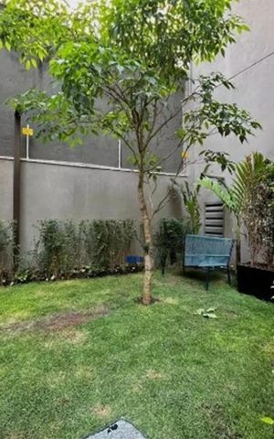 Studio para alugar com 25m², 1 quarto e sem vaga Studio para alugar com 25m², 1 quarto e sem vagaÁrea externa
