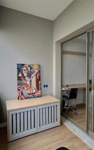Studio para alugar com 25m², 1 quarto e sem vaga Studio para alugar com 25m², 1 quarto e sem vagaVaranda