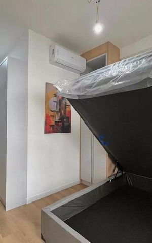 Studio para alugar com 25m², 1 quarto e sem vaga Studio para alugar com 25m², 1 quarto e sem vagaSala/Quarto