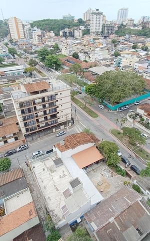 Apartamento para alugar com 30m², 1 quarto e 1 vaga