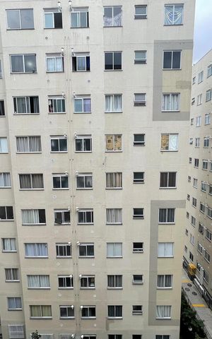 Apartamento à venda com 42m², 2 quartos e 1 vaga Apartamento à venda com 42m², 2 quartos e 1 vagaQuarto 2