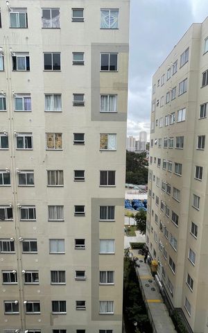 Apartamento à venda com 42m², 2 quartos e 1 vaga Apartamento à venda com 42m², 2 quartos e 1 vagaQuarto 1