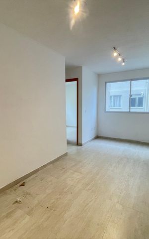 Apartamento à venda com 42m², 2 quartos e 1 vaga Apartamento à venda com 42m², 2 quartos e 1 vagaSala