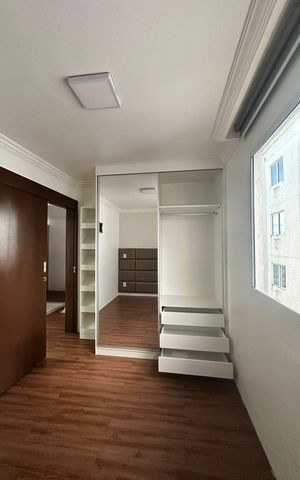 Apartamento para alugar com 39m², 2 quartos e 1 vagaQuarto 1
