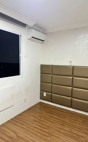 Apartamento para alugar com 39m², 2 quartos e 1 vagaQuarto 1