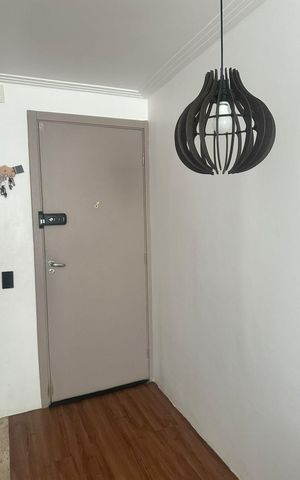 Apartamento para alugar com 39m², 2 quartos e 1 vagaEntrada