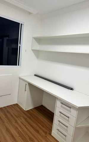 Apartamento para alugar com 39m², 2 quartos e 1 vagaQuarto 2