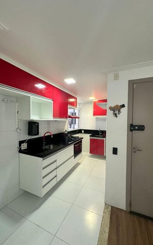 Apartamento para alugar com 39m², 2 quartos e 1 vagaCozinha