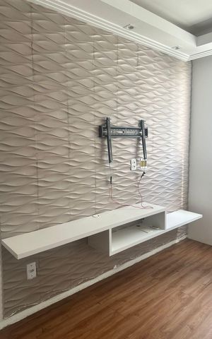 Apartamento para alugar com 39m², 2 quartos e 1 vagaSala