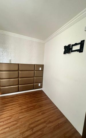 Apartamento para alugar com 39m², 2 quartos e 1 vagaQuarto 1