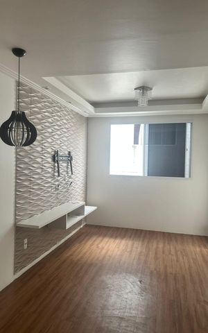 Apartamento para alugar com 39m², 2 quartos e 1 vagaSala