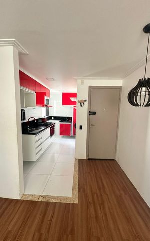 Apartamento para alugar com 39m², 2 quartos e 1 vagaCozinha