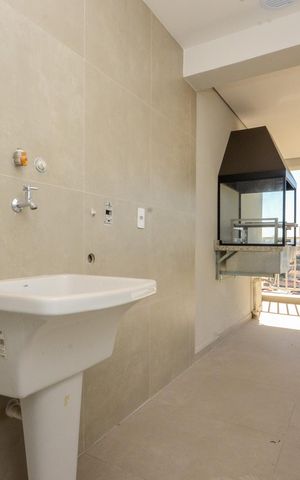 Apartamento à venda com 70m², 2 quartos e 2 vagas Apartamento à venda com 70m², 2 quartos e 2 vagasÁrea de serviço