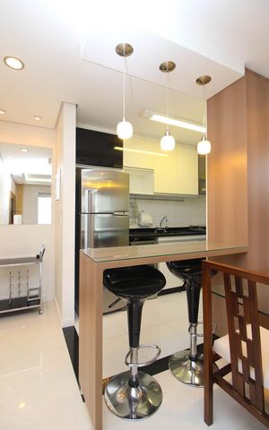 Apartamento à venda com 68m², 2 quartos e 2 vagas Apartamento à venda com 68m², 2 quartos e 2 vagasCozinha