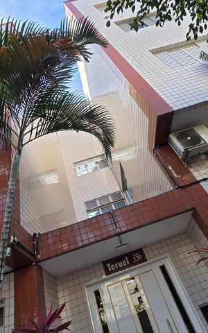 Apartamento para alugar com 68m², 1 quarto e 1 vagaFachada