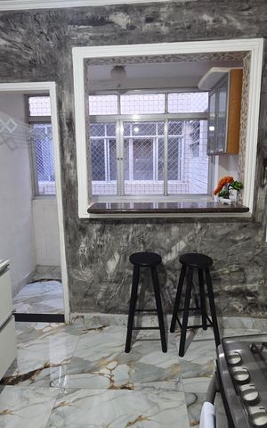 Apartamento para alugar com 68m², 1 quarto e 1 vagaCozinha