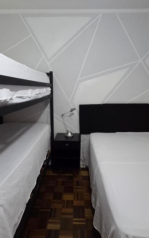 Apartamento para alugar com 68m², 1 quarto e 1 vagaQuarto 1