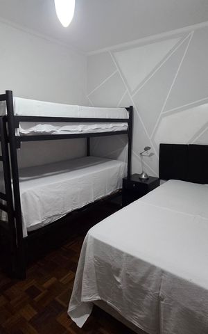 Apartamento para alugar com 68m², 1 quarto e 1 vagaQuarto 1