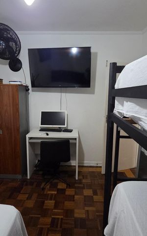 Apartamento para alugar com 68m², 1 quarto e 1 vagaQuarto 1