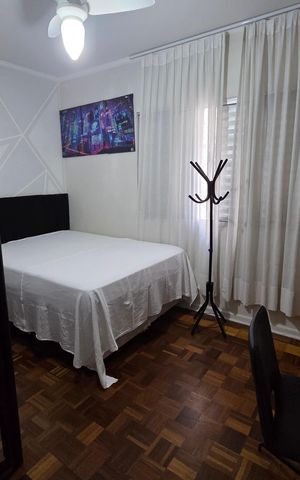 Apartamento para alugar com 68m², 1 quarto e 1 vagaQuarto 1