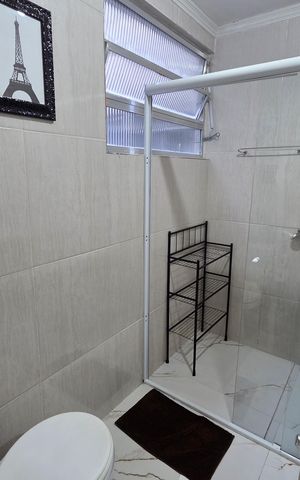 Apartamento para alugar com 68m², 1 quarto e 1 vagaBanheiro