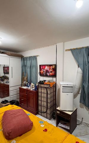 Casa à venda com 29m², 2 quartos e sem vaga Casa à venda com 29m², 2 quartos e sem vagaQuarto 2