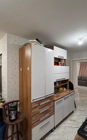 Casa à venda com 29m², 2 quartos e sem vaga Casa à venda com 29m², 2 quartos e sem vagaCozinha e Área de Serviço