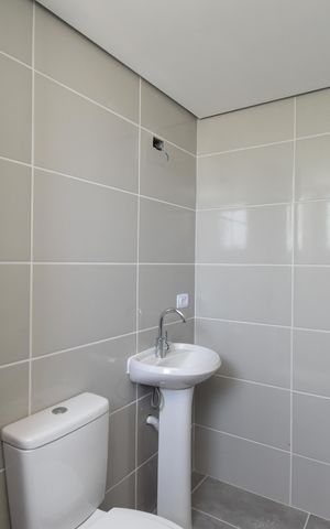 Apartamento para alugar com 81m², 3 quartos e 1 vagaBanheiro da Suíte