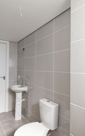Apartamento para alugar com 81m², 3 quartos e 1 vagaBanheiro 2