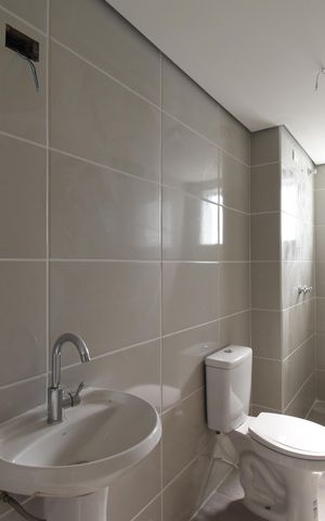 Apartamento para alugar com 81m², 3 quartos e 1 vagaBanheiro 2