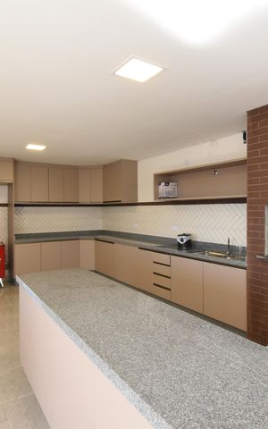 Apartamento para alugar com 81m², 3 quartos e 1 vagaÁrea comum - Salão de festas