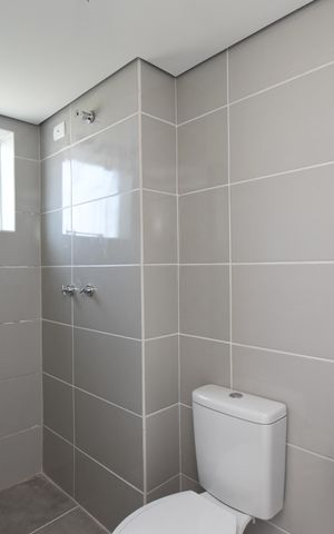 Apartamento para alugar com 81m², 3 quartos e 1 vagaBanheiro da Suíte