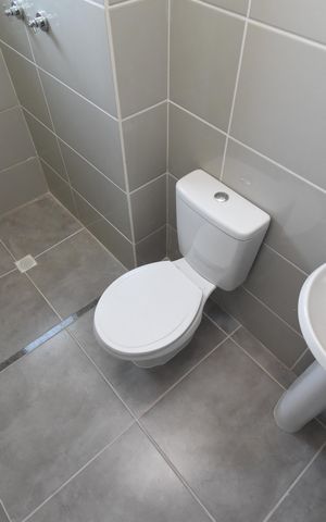 Apartamento para alugar com 81m², 3 quartos e 1 vagaBanheiro da Suíte