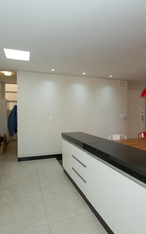 Apartamento para alugar com 60m², 2 quartos e sem vagaCOZINHA