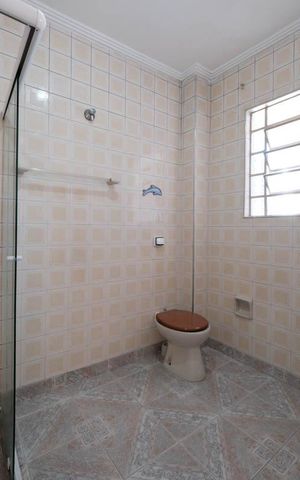Apartamento para alugar com 75m², 2 quartos e sem vagaBanheiro